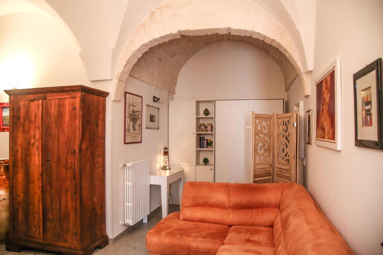 Casa Del Sole Villa Ceglie Messapica Bagian luar foto