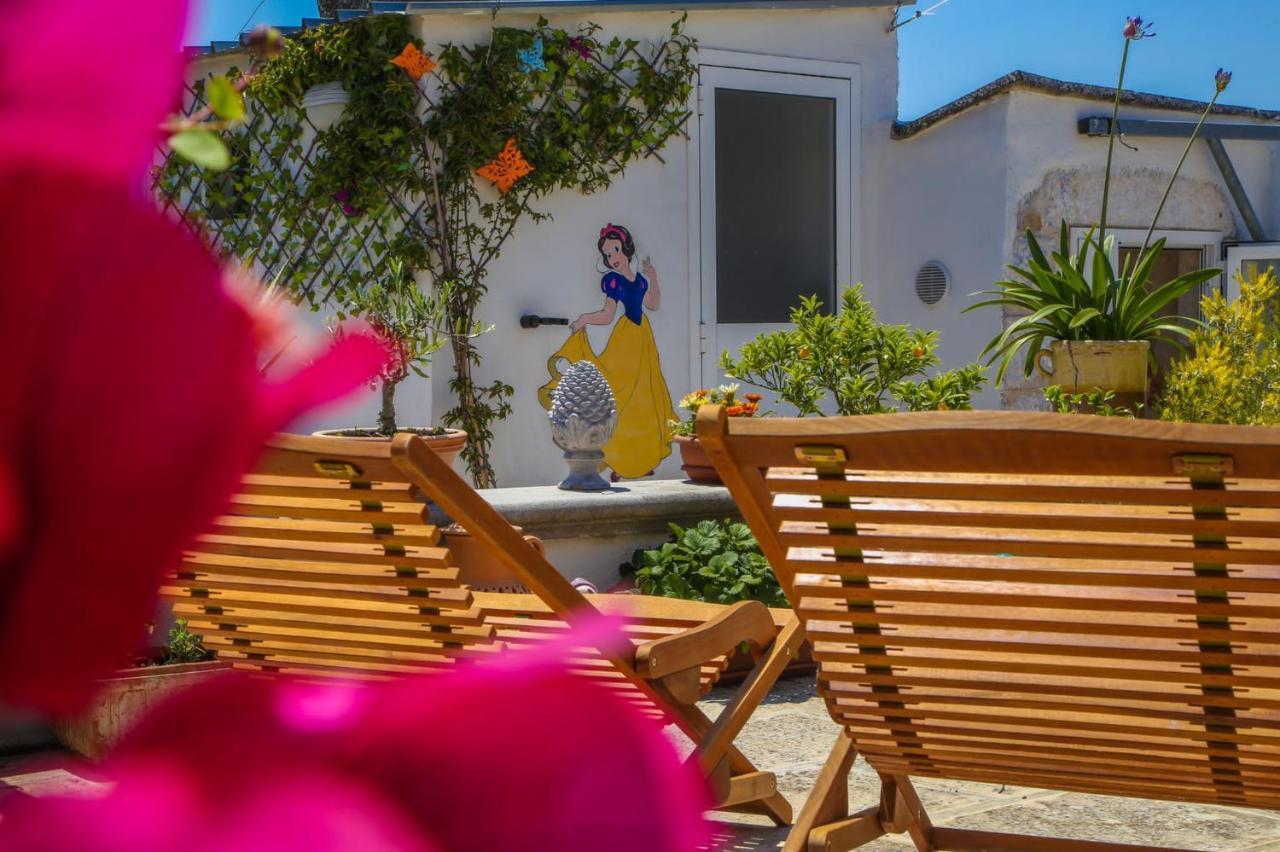 Casa Del Sole Villa Ceglie Messapica Bagian luar foto