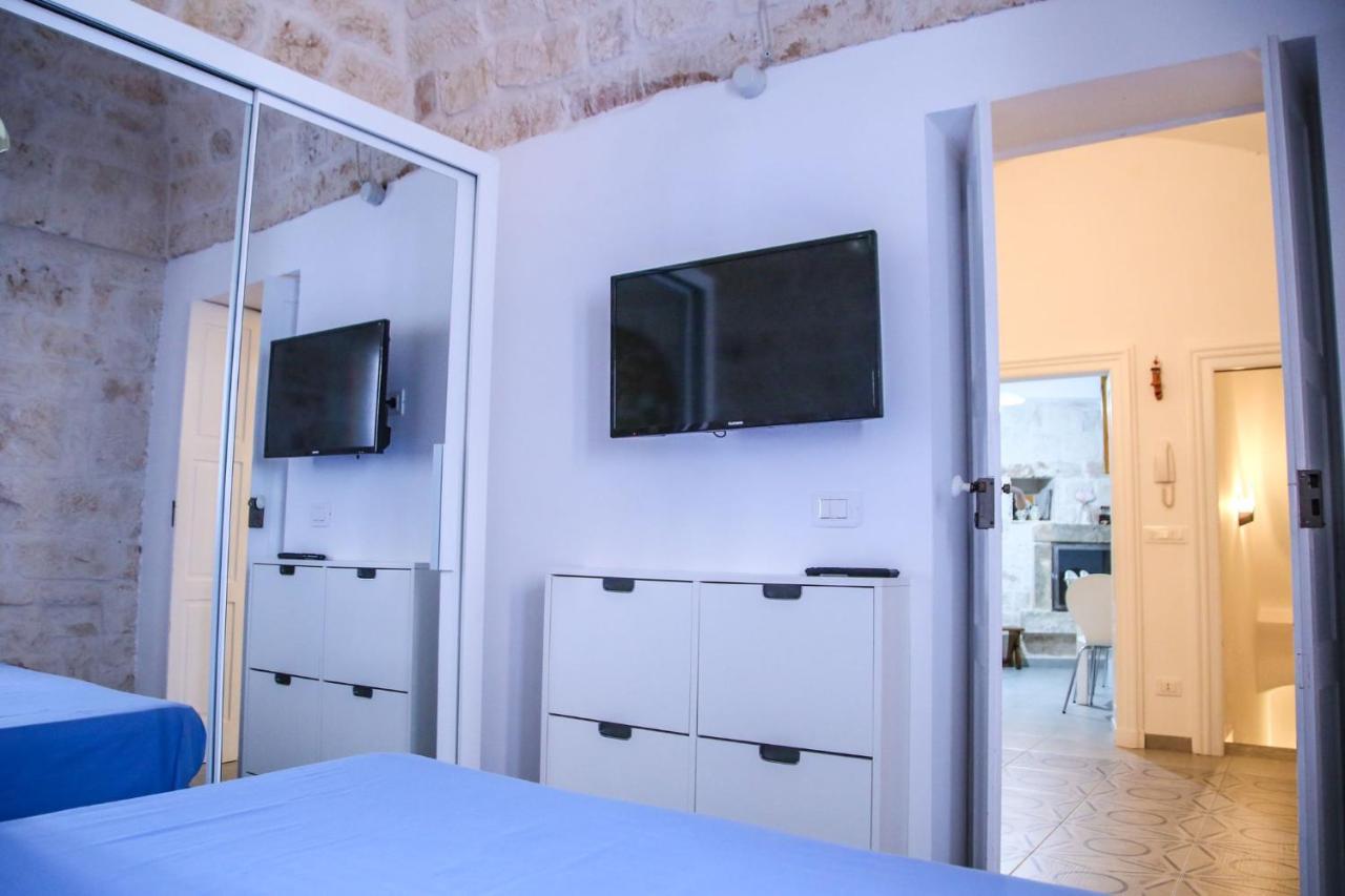 Casa Del Sole Villa Ceglie Messapica Bagian luar foto