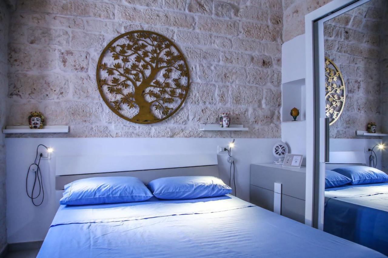Casa Del Sole Villa Ceglie Messapica Bagian luar foto