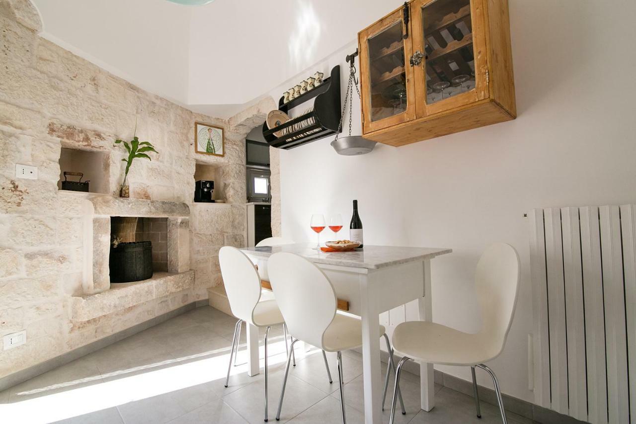 Casa Del Sole Villa Ceglie Messapica Bagian luar foto