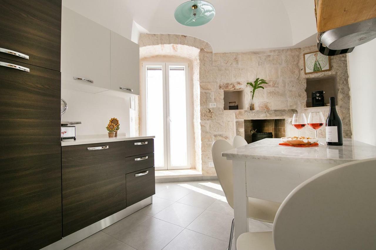 Casa Del Sole Villa Ceglie Messapica Bagian luar foto