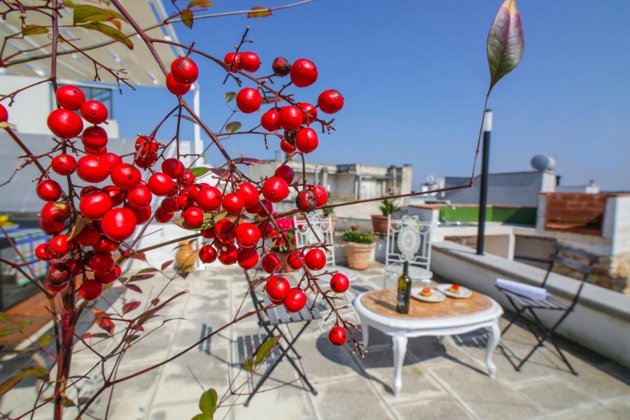 Casa Del Sole Villa Ceglie Messapica Bagian luar foto