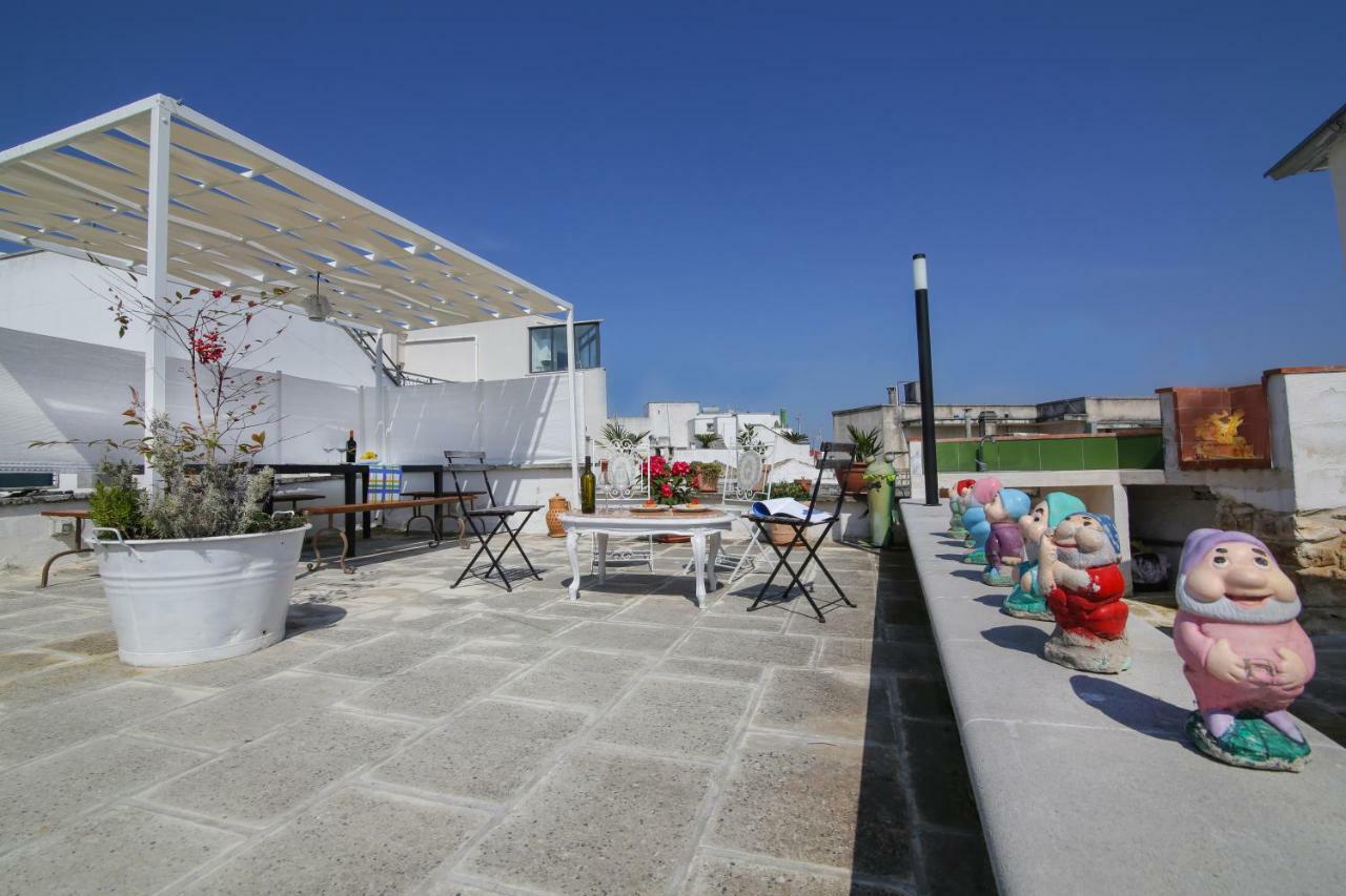 Casa Del Sole Villa Ceglie Messapica Bagian luar foto